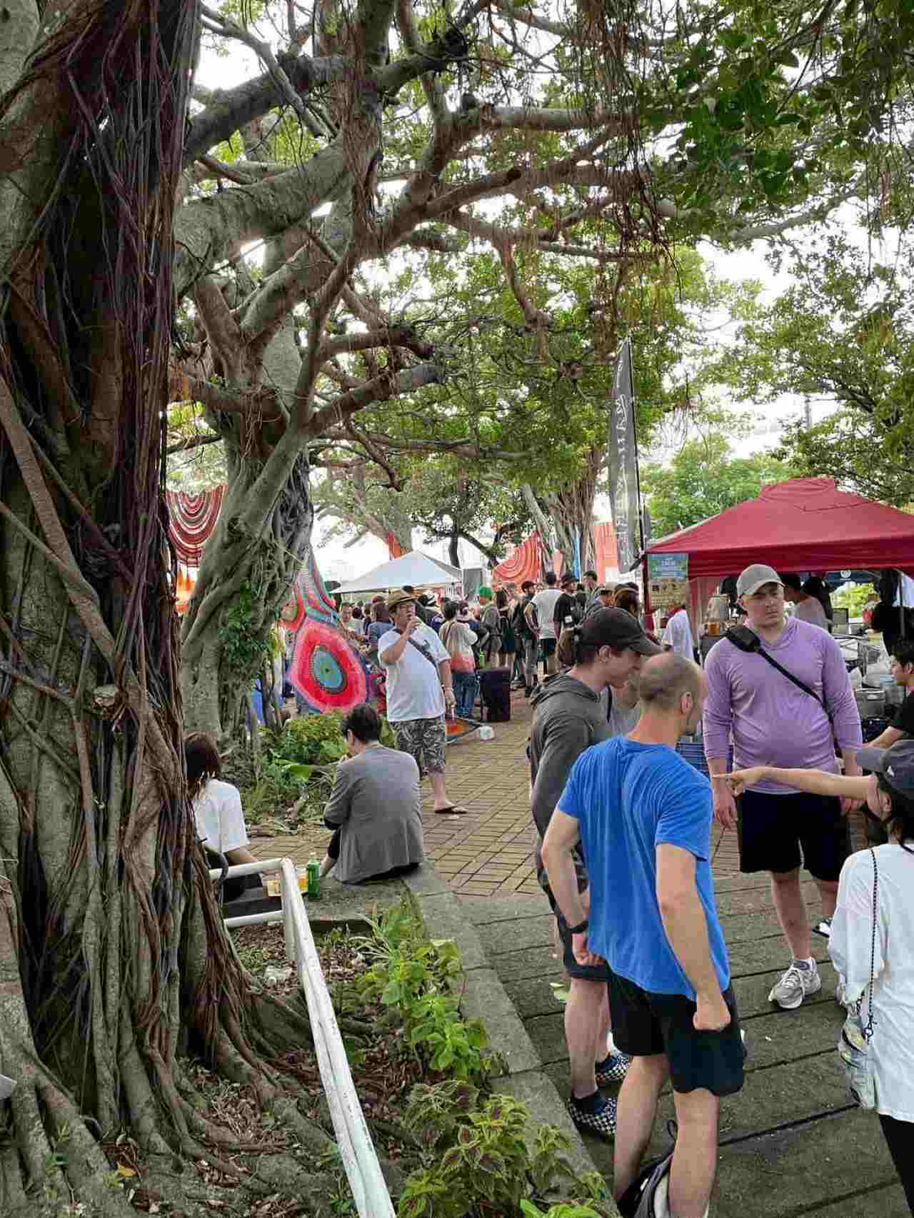 NAHA LOCAL BREWERIES’ GARDEN_2025