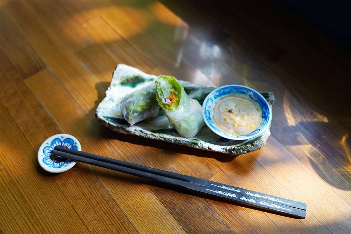 西表島のアジアンカフェ「nanasicaphe（ナナシカフェ）」（西表島）