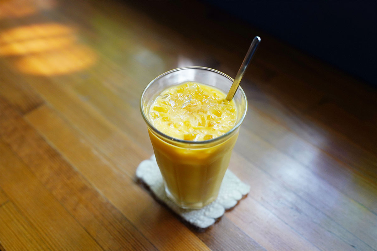 西表島のアジアンカフェ「nanasicaphe（ナナシカフェ）」（西表島）