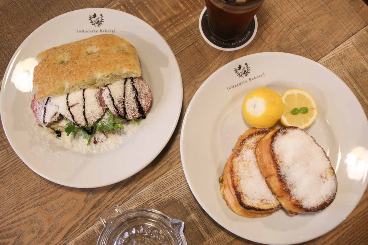 帰ってきた朝の憩いの場。レモンシュガーでいただく新感覚のフレンチトーストに心ときめく「オハコルテベーカリー」（那覇市）