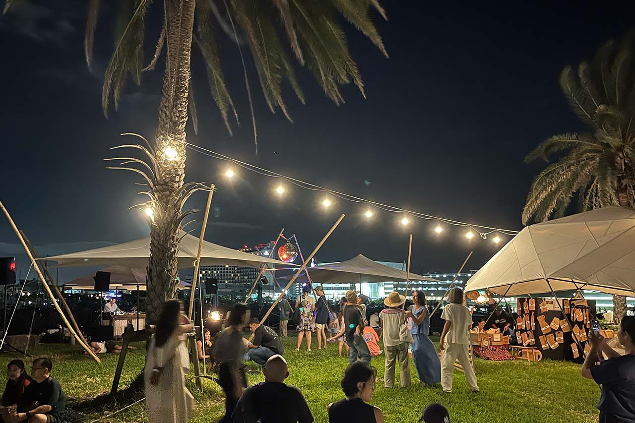 OKINAWA FOOD FLEA vol.26」2025年11月15･16日