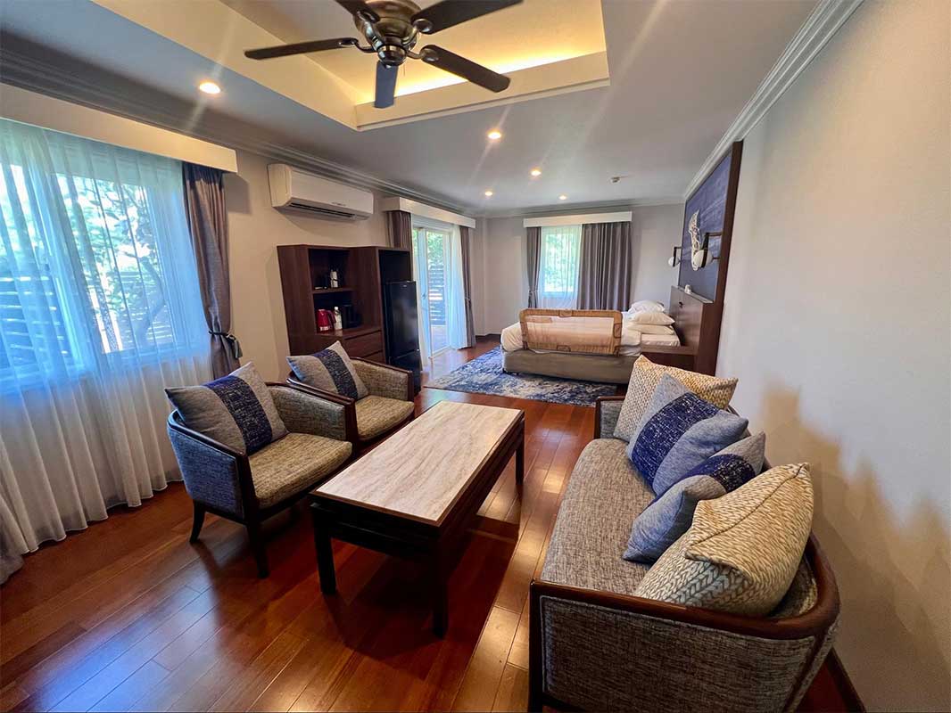 やんばるの自然に癒される。何度でも訪れたくなる「オクマ プライベートビーチ＆リゾート」