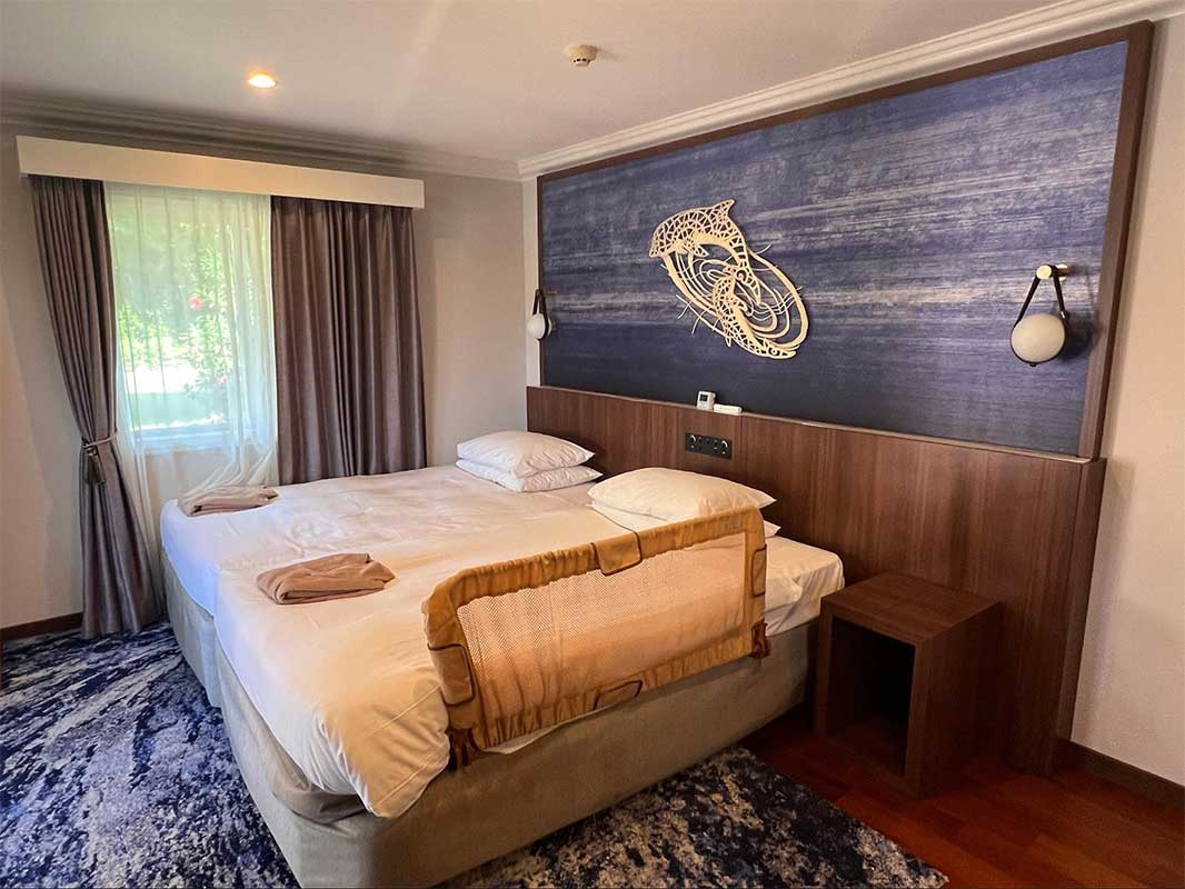 やんばるの自然に癒される。何度でも訪れたくなる「オクマ プライベートビーチ＆リゾート」