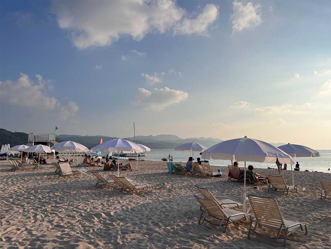 やんばるの自然に癒される。何度でも訪れたくなる「オクマ プライベートビーチ＆リゾート」