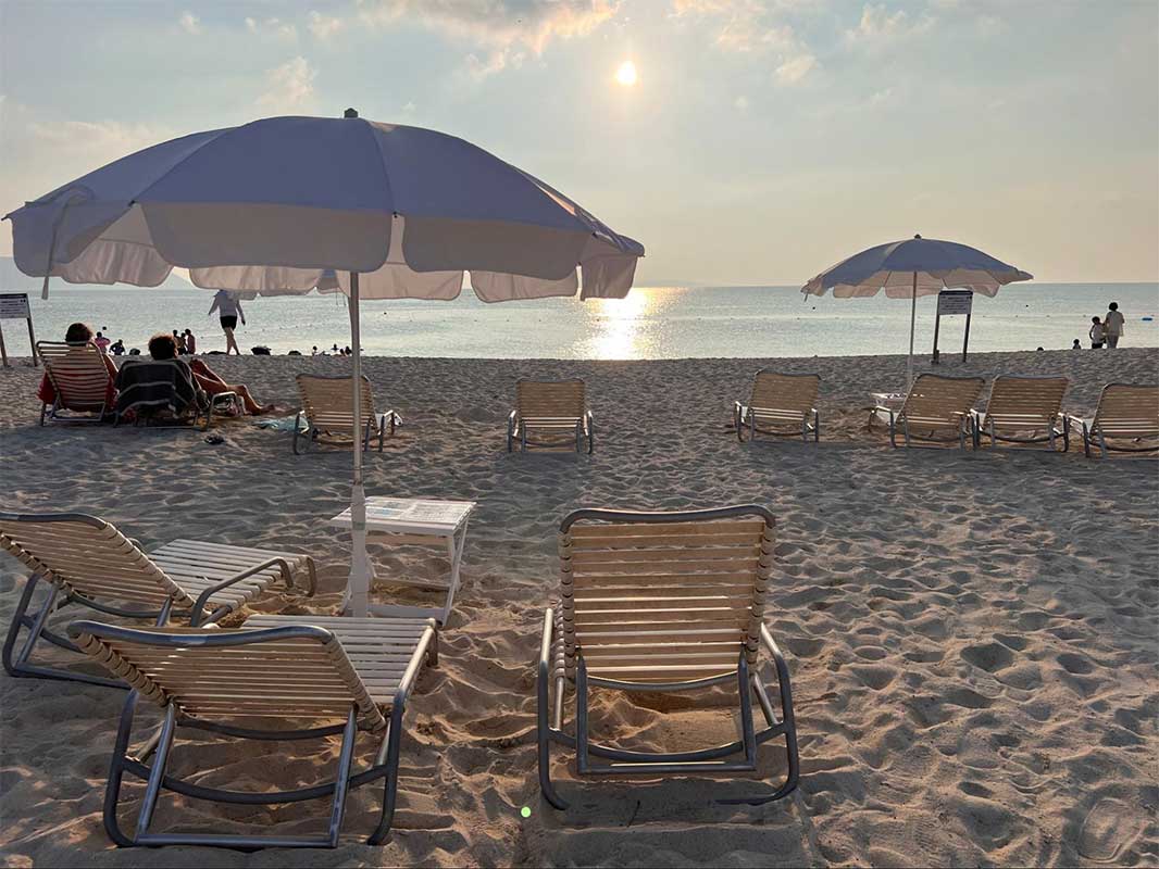 やんばるの自然に癒される。何度でも訪れたくなる「オクマ プライベートビーチ＆リゾート」