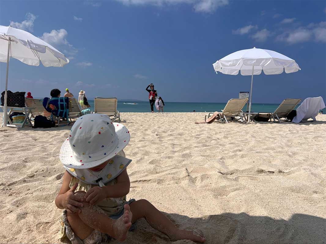 やんばるの自然に癒される。何度でも訪れたくなる「オクマ プライベートビーチ＆リゾート」