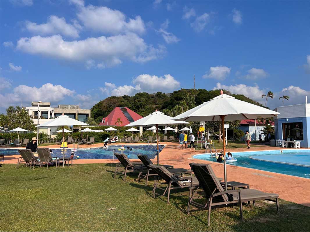 やんばるの自然に癒される。何度でも訪れたくなる「オクマ プライベートビーチ＆リゾート」