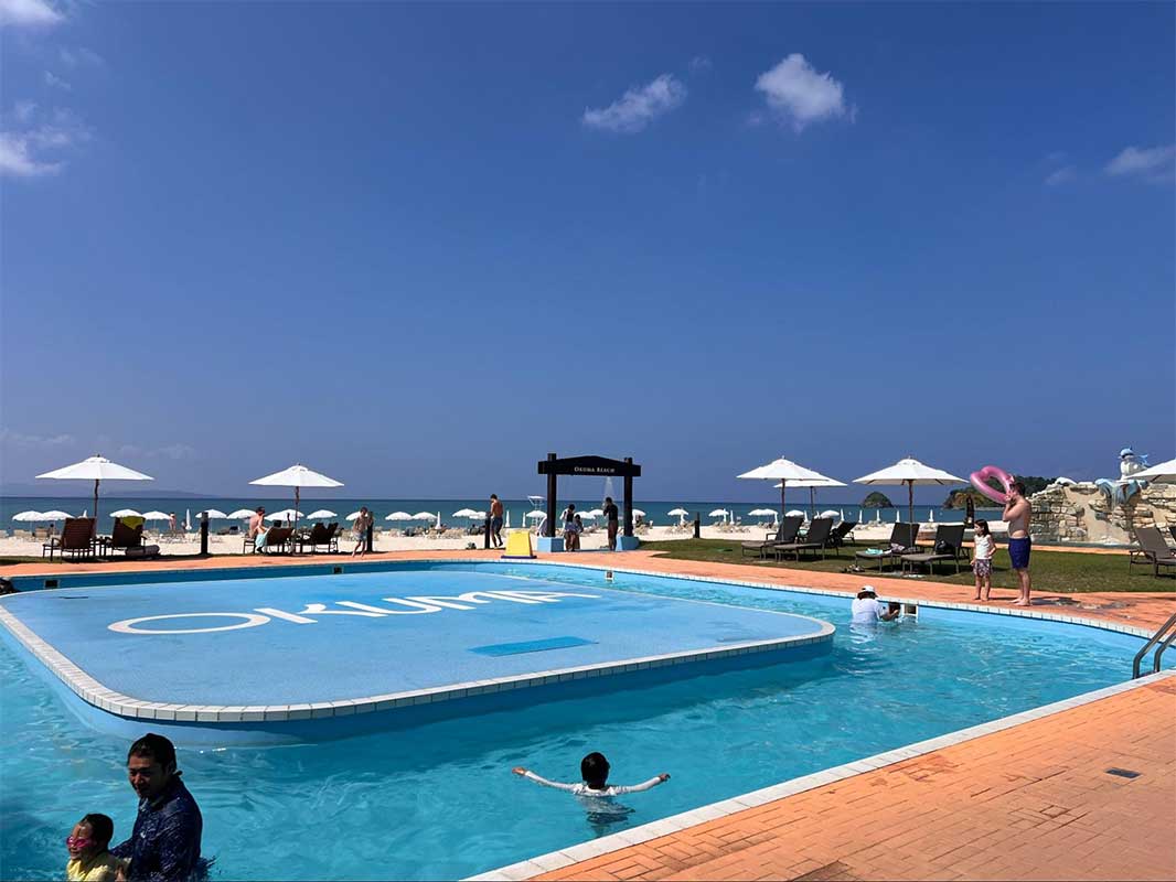 やんばるの自然に癒される。何度でも訪れたくなる「オクマ プライベートビーチ＆リゾート」