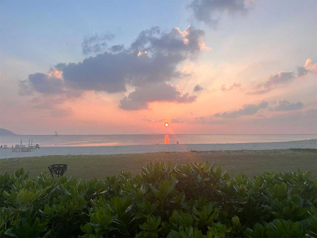 やんばるの自然に癒される。何度でも訪れたくなる「オクマ プライベートビーチ＆リゾート」