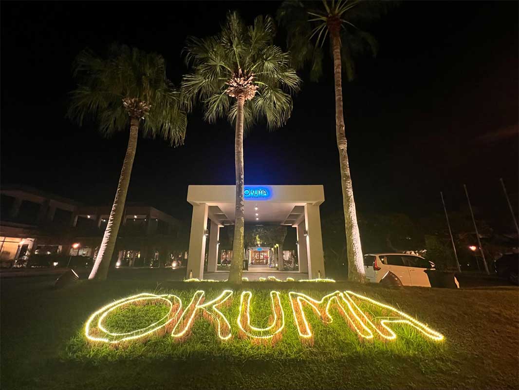 やんばるの自然に癒される。何度でも訪れたくなる「オクマ プライベートビーチ＆リゾート」