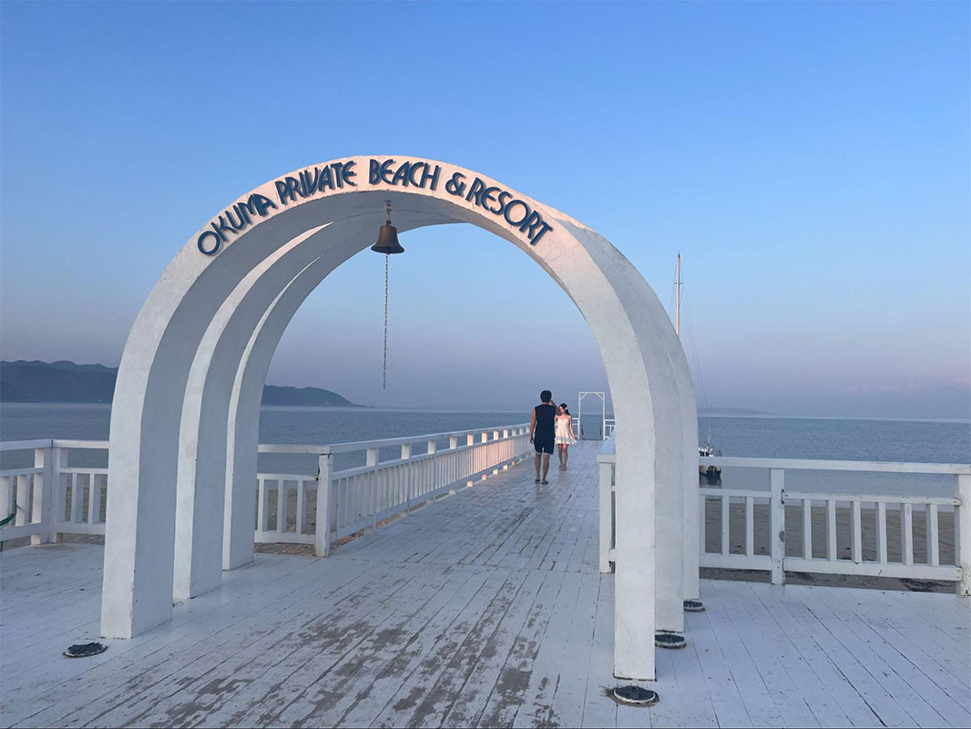 やんばるの自然に癒される。何度でも訪れたくなる「オクマ プライベートビーチ＆リゾート」