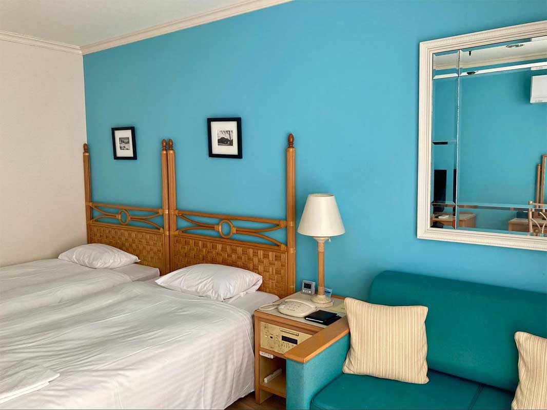 やんばるの自然に癒される。何度でも訪れたくなる「オクマ プライベートビーチ＆リゾート」