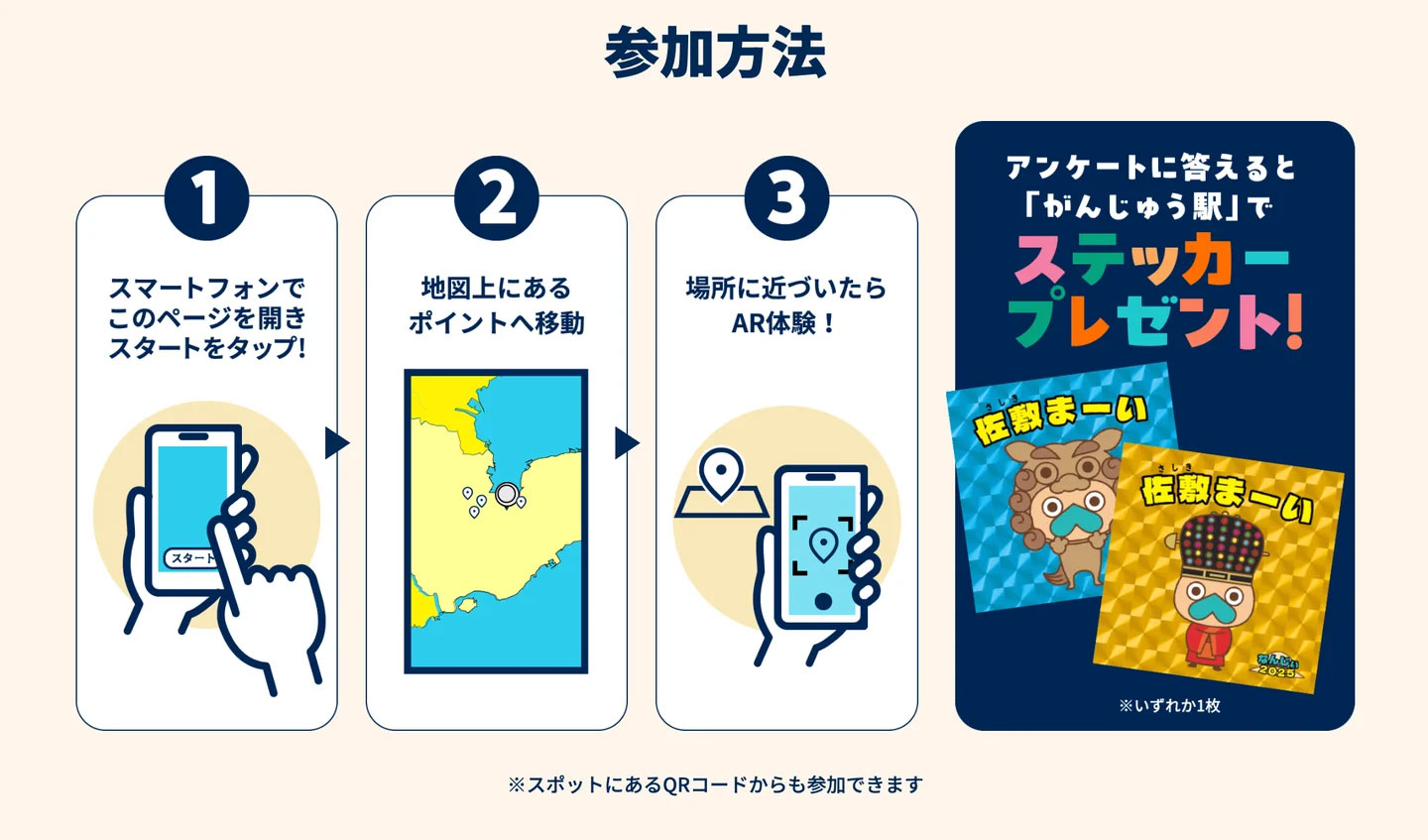 沖縄の定番観光に飽きたらコレ！琉球王国のルーツ・南城市佐敷のディープスポットを巡る「佐敷まーい」ARスタンプラリー