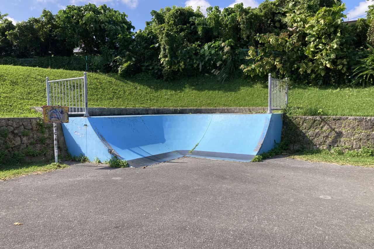 白川公園_沖縄市