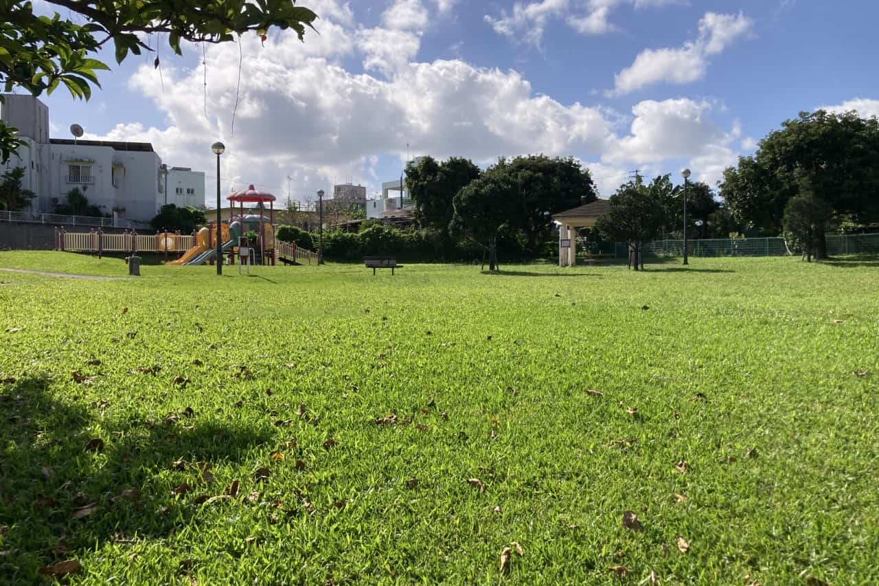白川公園_沖縄市