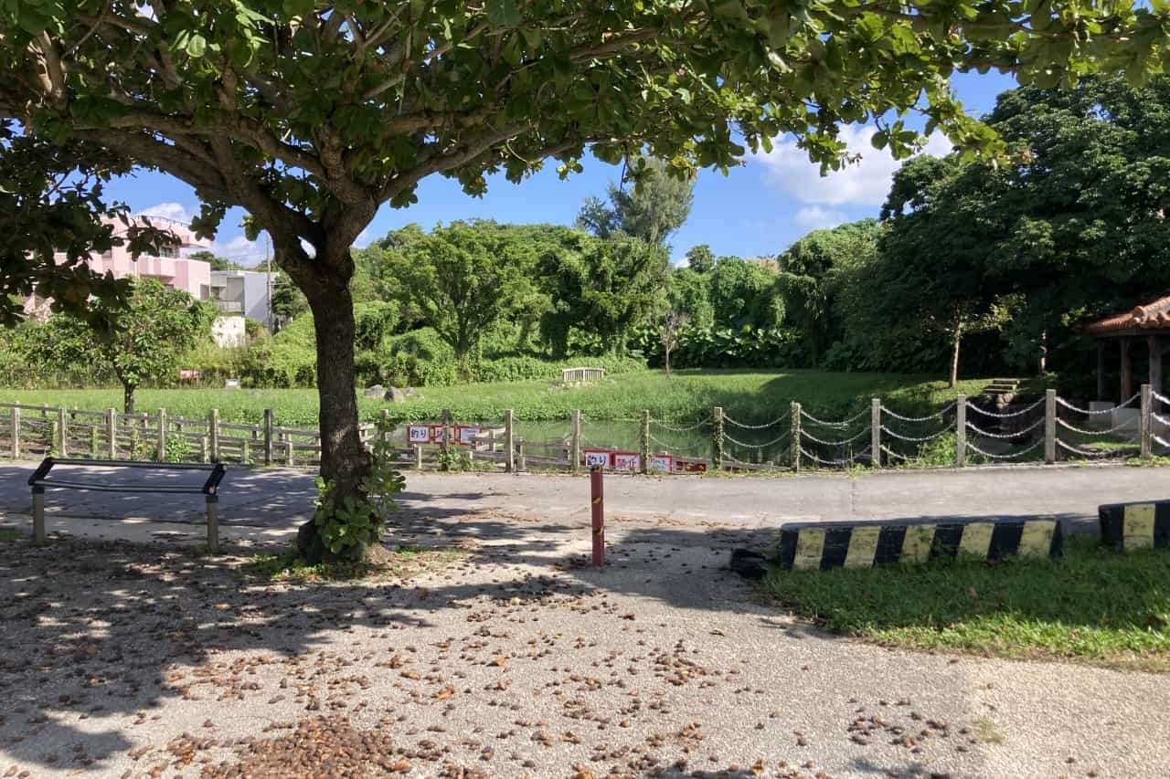 白川公園_沖縄市