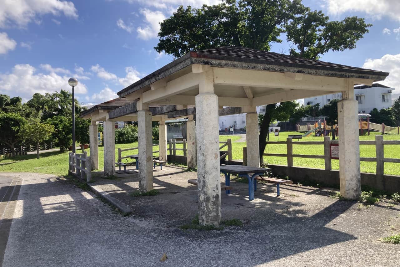 白川公園_沖縄市