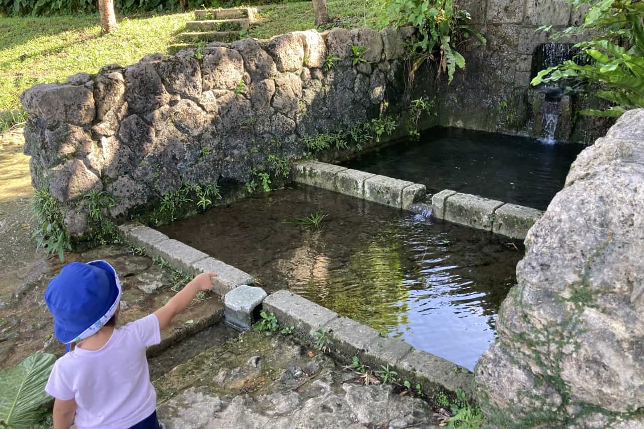 白川公園_沖縄市