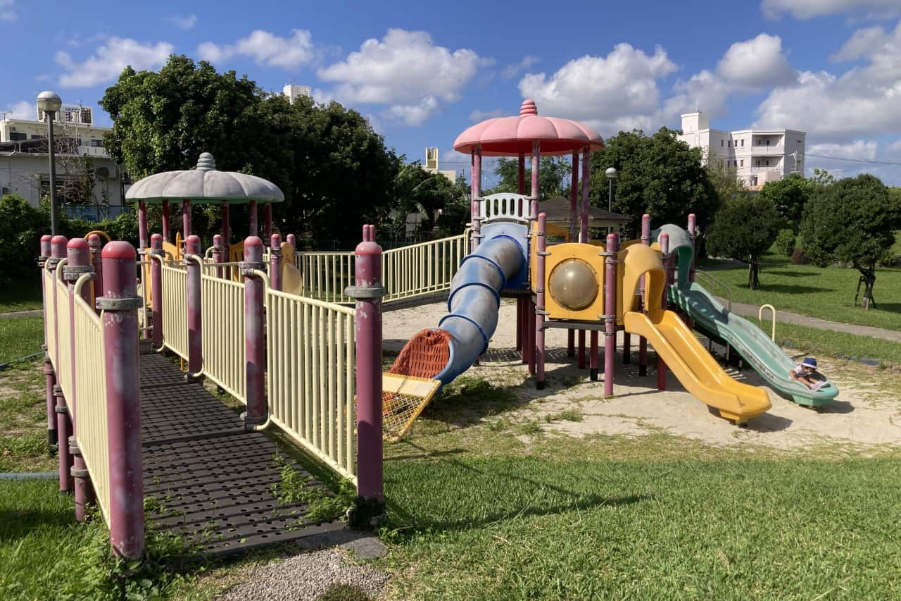 白川公園_沖縄市