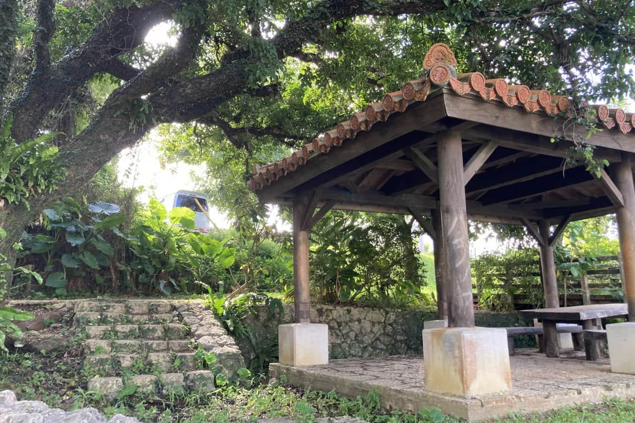 白川公園_沖縄市