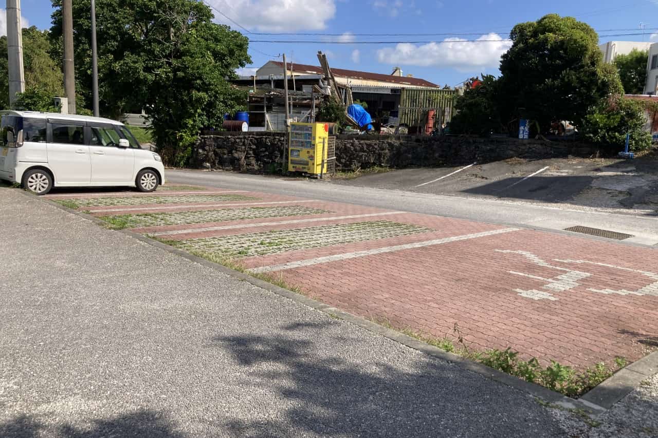 白川公園_沖縄市