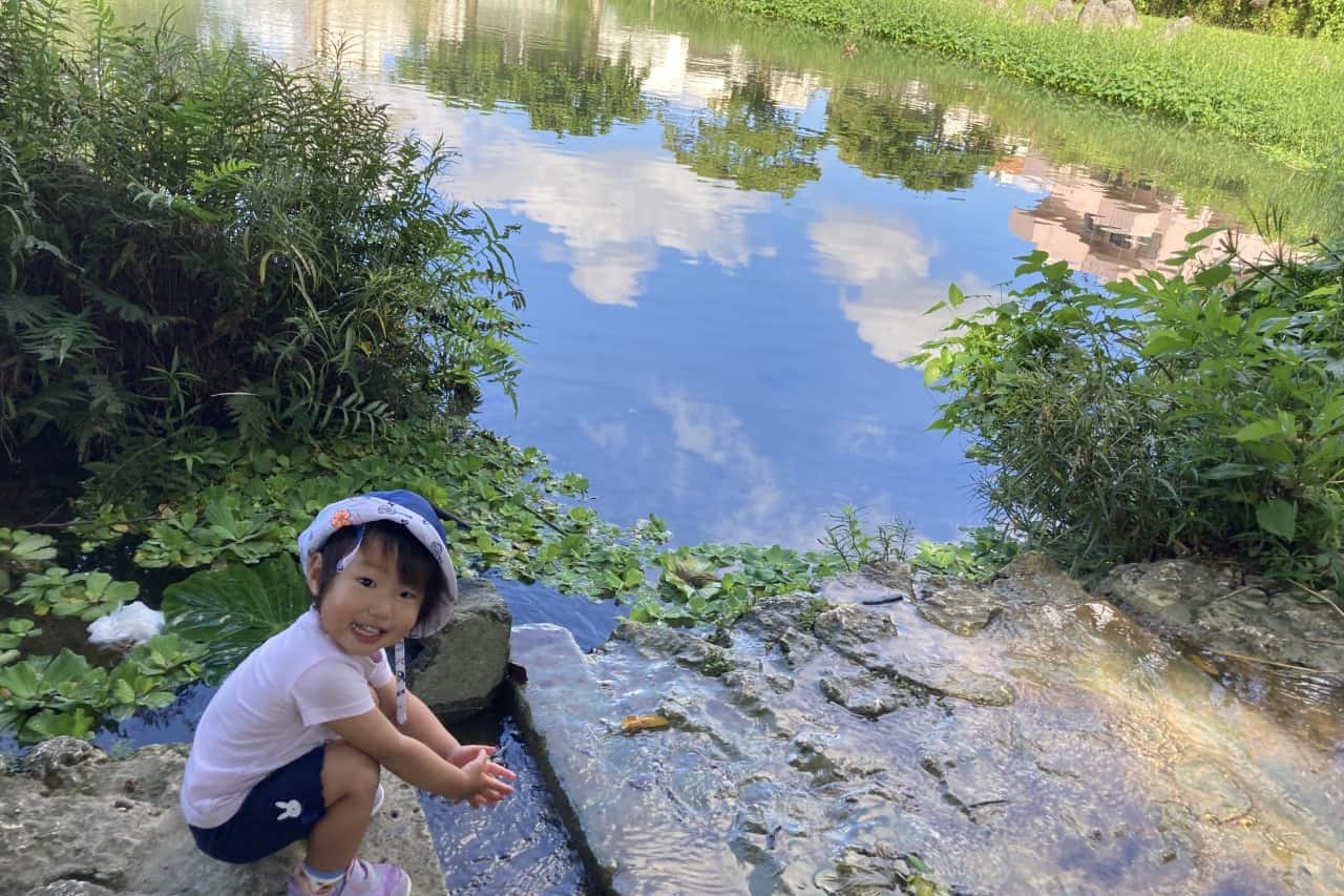 白川公園_沖縄市