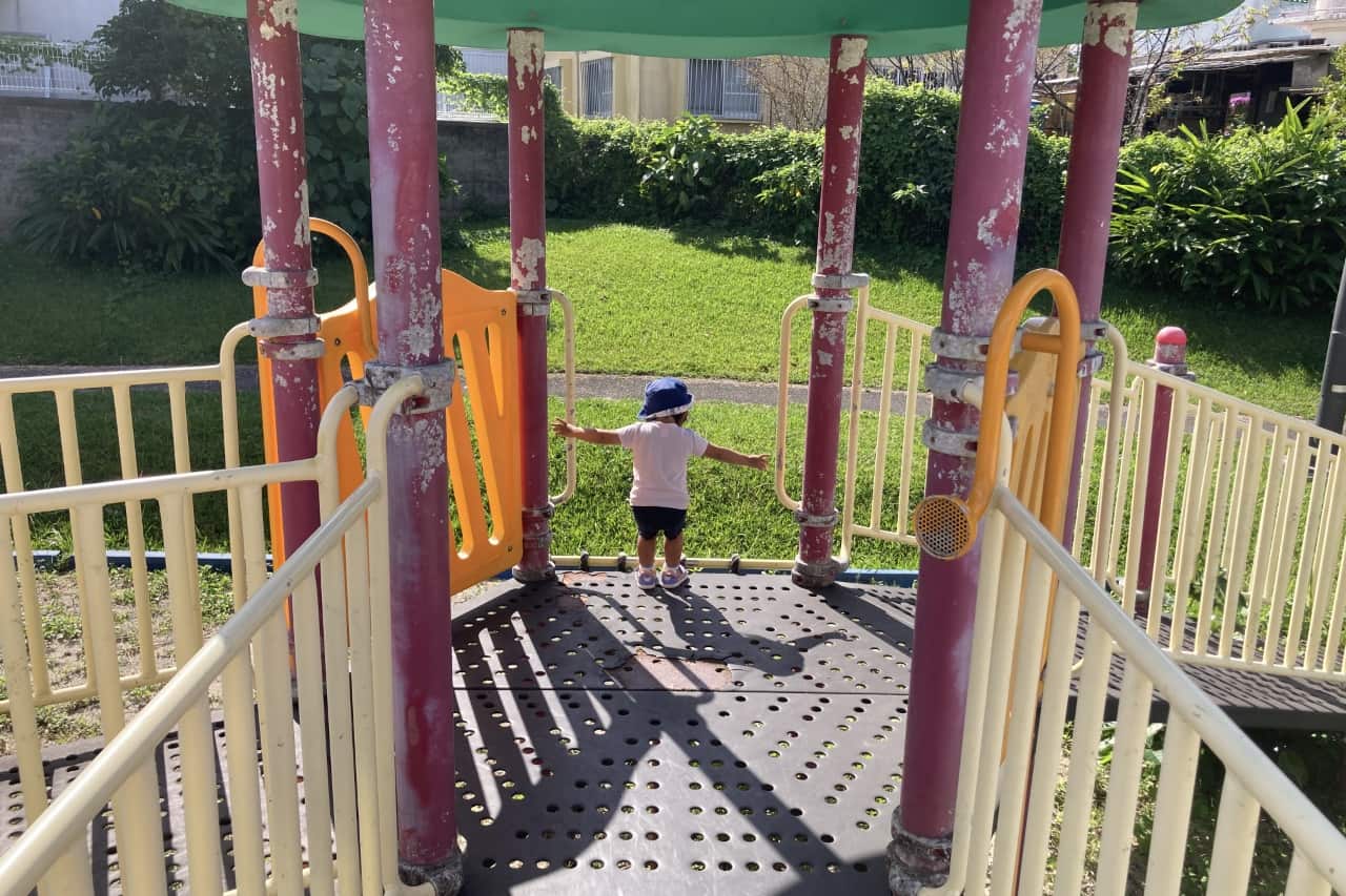 白川公園_沖縄市