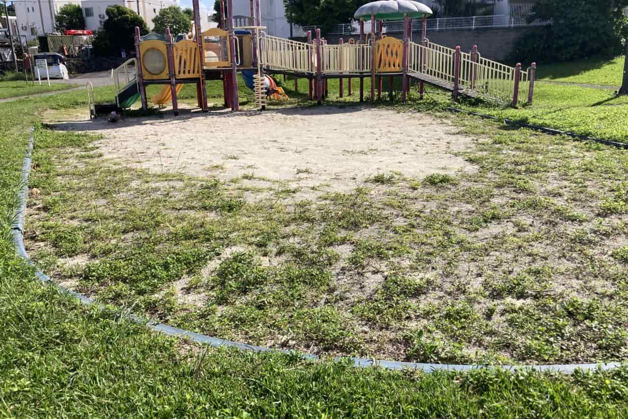 白川公園_沖縄市