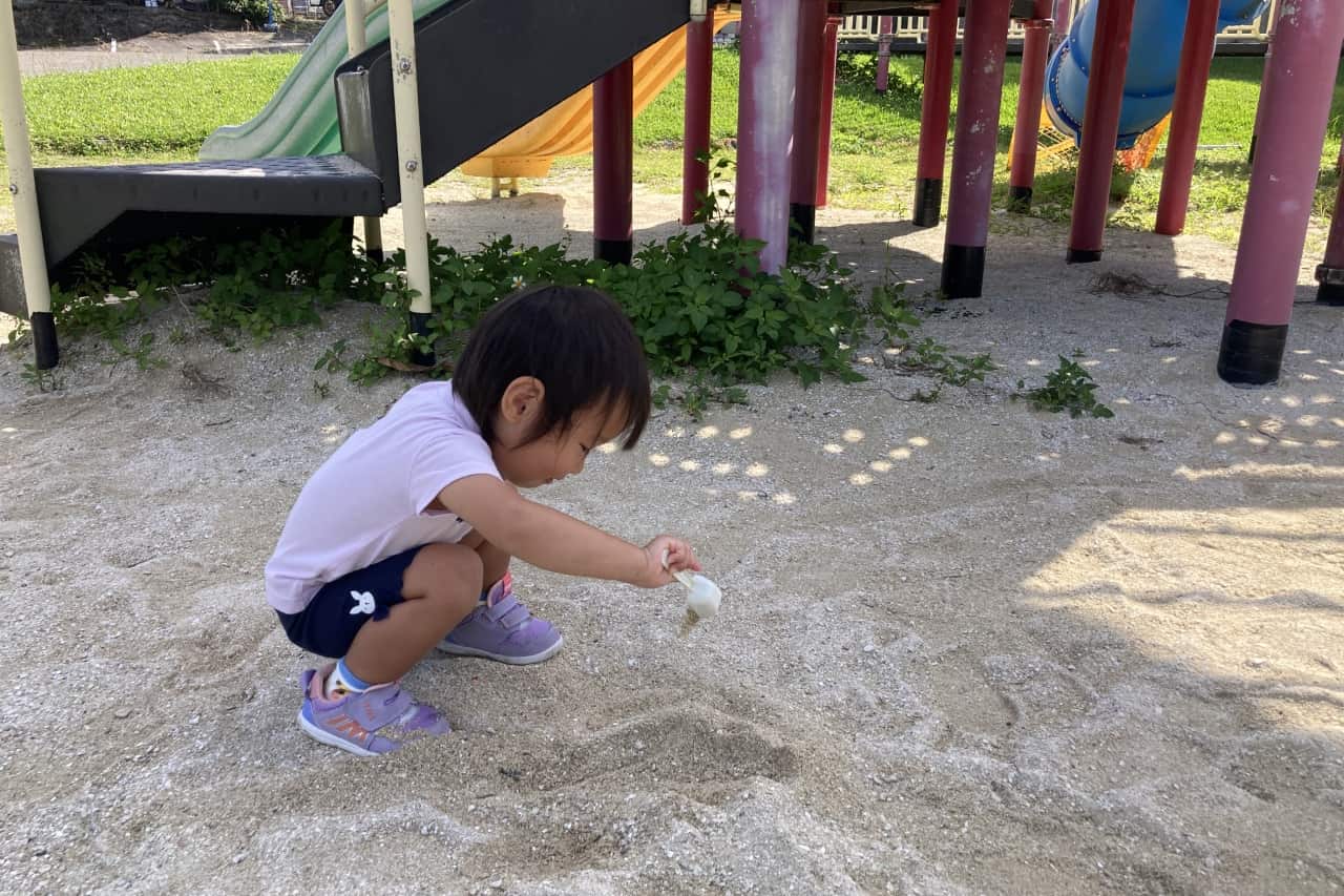 白川公園_沖縄市
