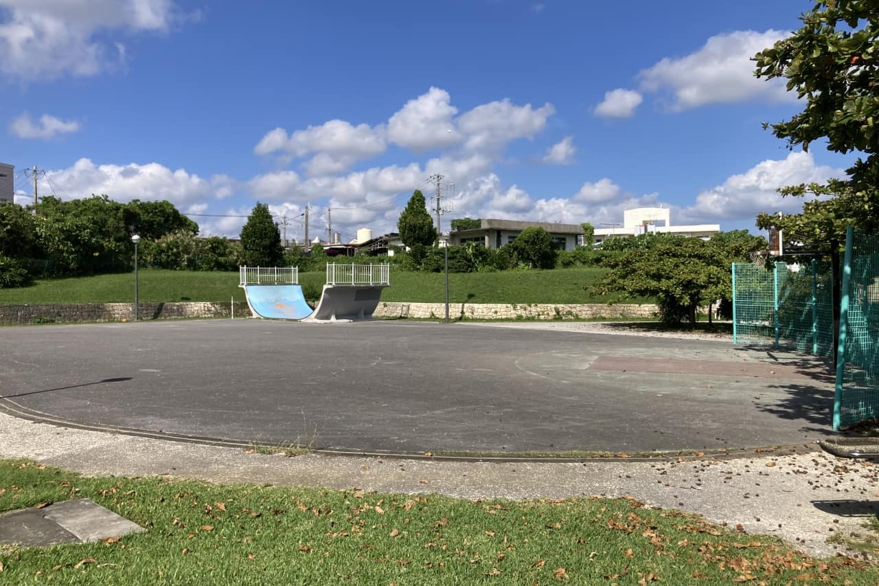 白川公園_沖縄市