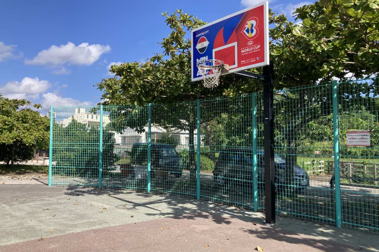 白川公園_沖縄市