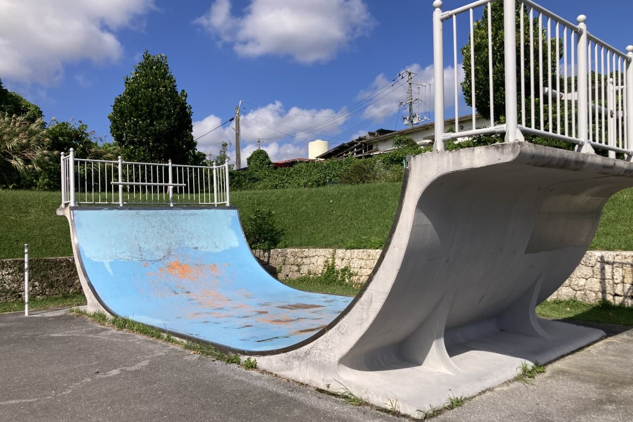 白川公園_沖縄市