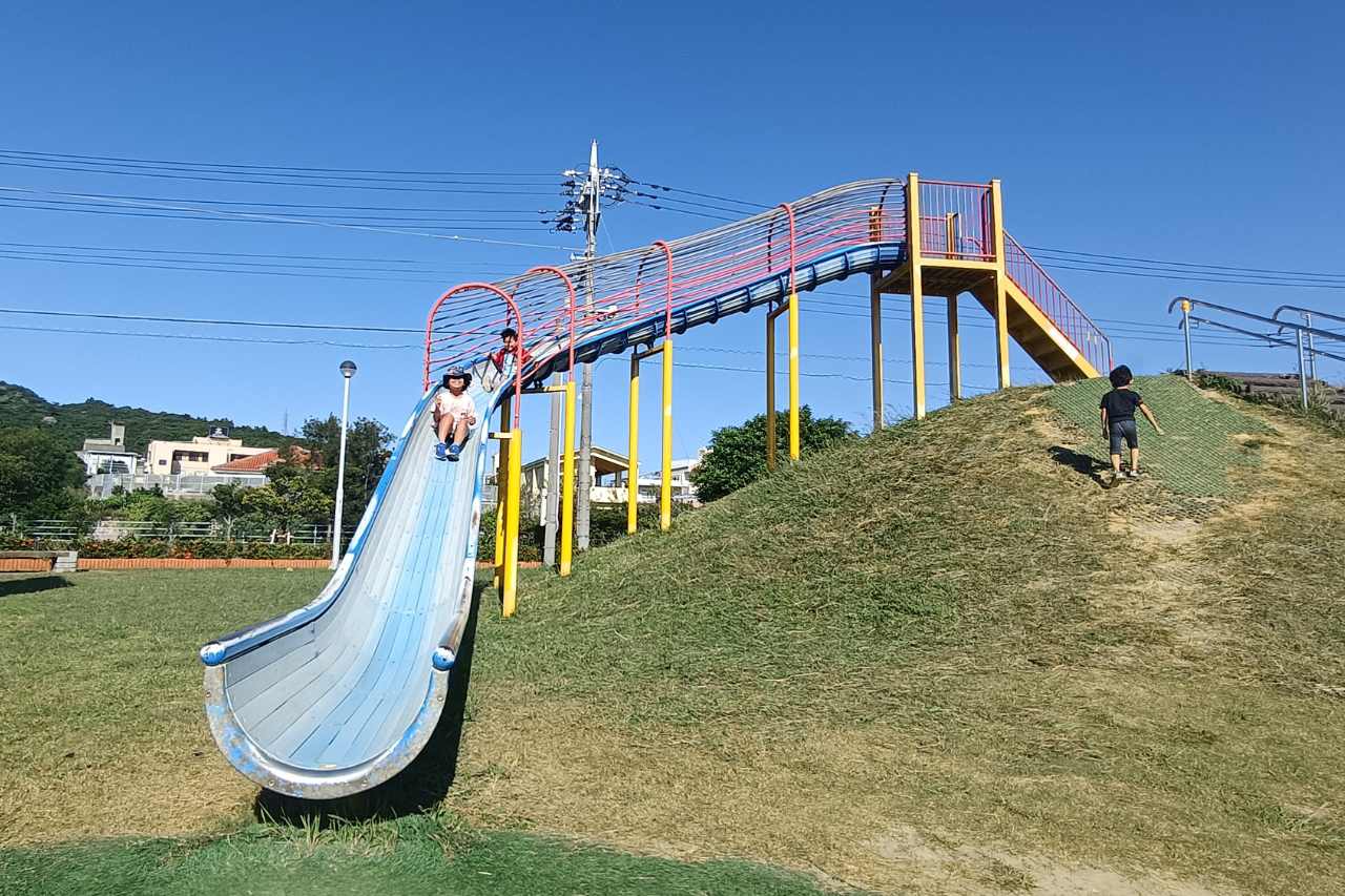 東浜きょうりゅう公園_与那原町