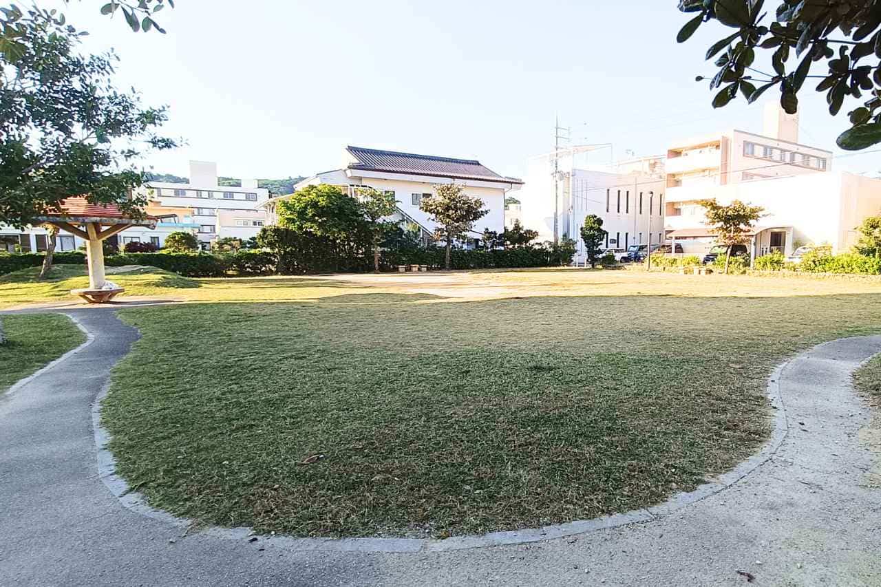 東浜シーサー公園_与那原町