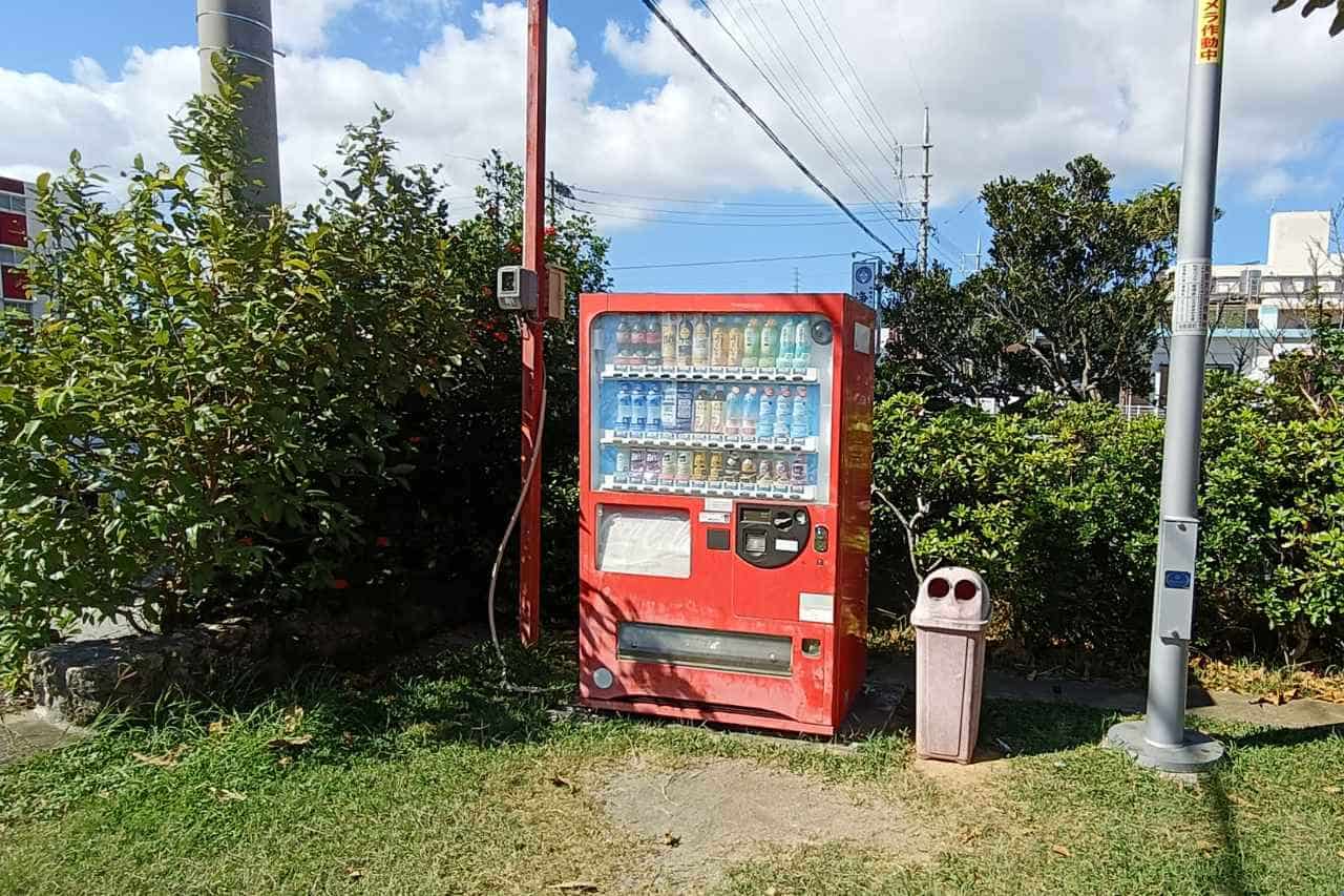 東浜シーサー公園_与那原町