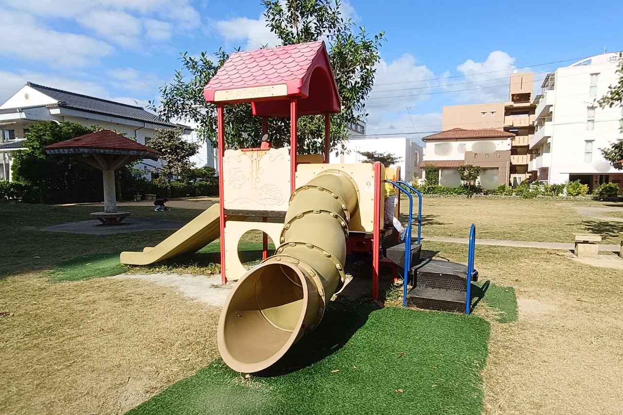 東浜シーサー公園_与那原町