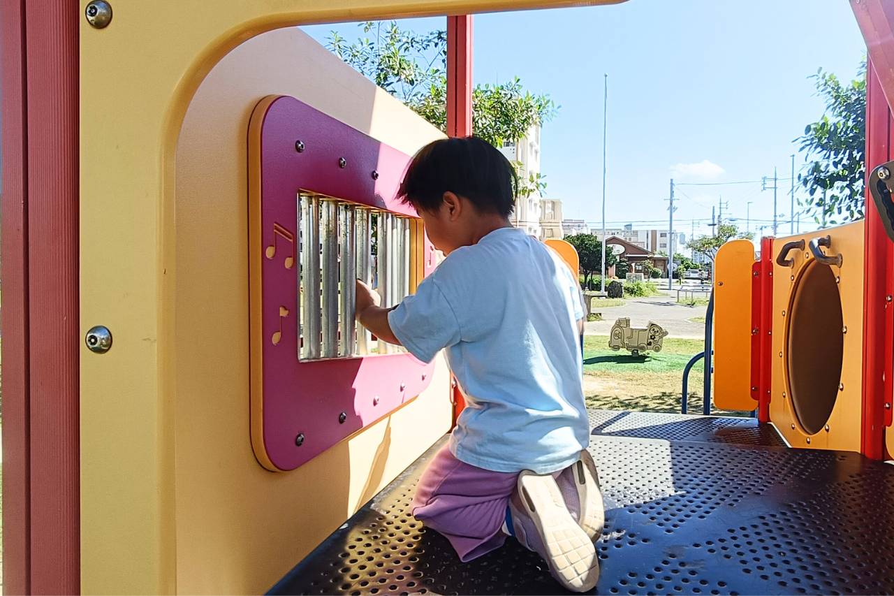 東浜シーサー公園_与那原町
