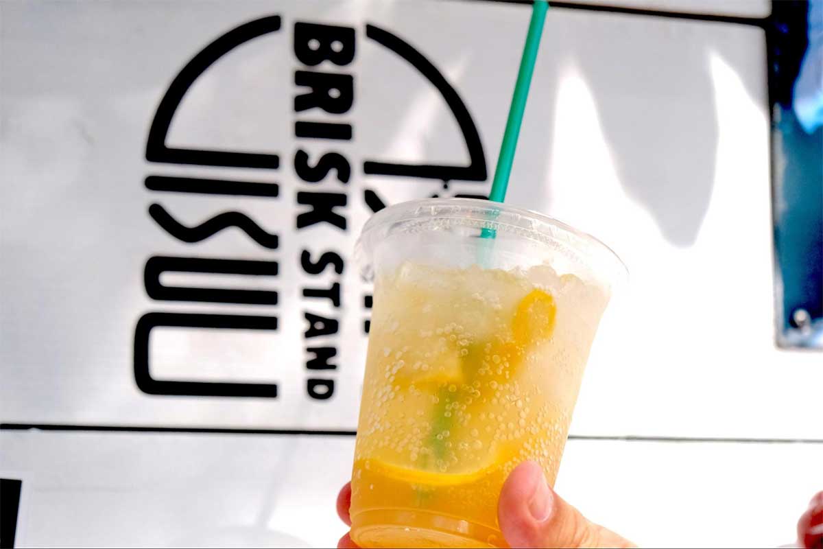 日本一の「和バーガー」が沖縄初上陸！『BRISK STAND』が名護にグランドオープン　“2度焼き”する香ばしいバーガーにかぶりつけ！