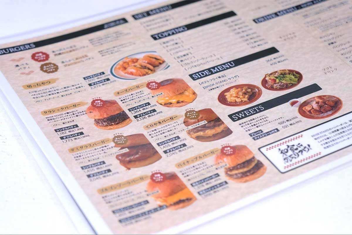 日本一の「和バーガー」が沖縄初上陸！『BRISK STAND』が名護にグランドオープン　“2度焼き”する香ばしいバーガーにかぶりつけ！