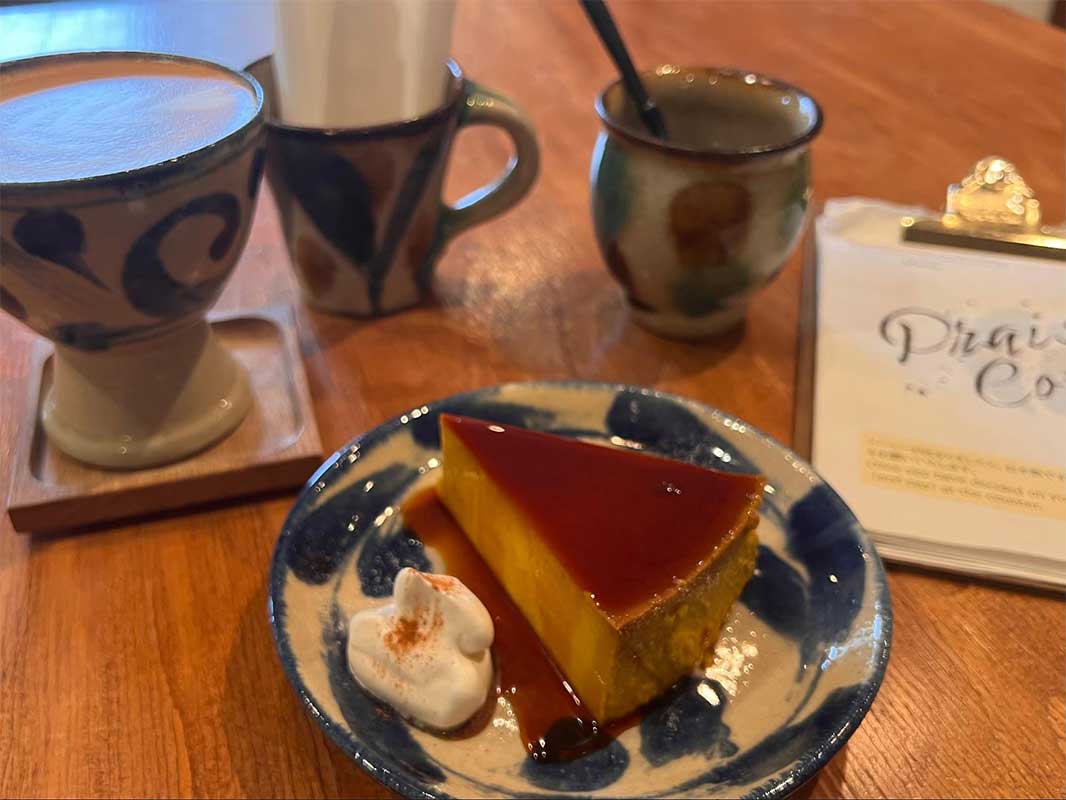 子連れ必見！キッズルーム完備の自家焙煎カフェ「PRAISE COFFEE STORE（プレイズコーヒーストア）」で安らぎの時間（南城市）