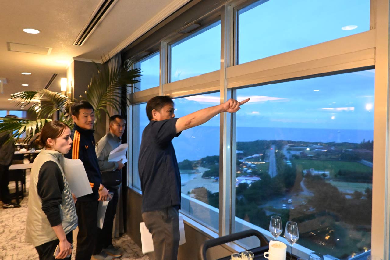 ドルーリー朱瑛里「沖縄のトレーニング環境はすごい」陸上女子中長距離界の新星が“合宿のメッカ”読谷村を訪れた理由