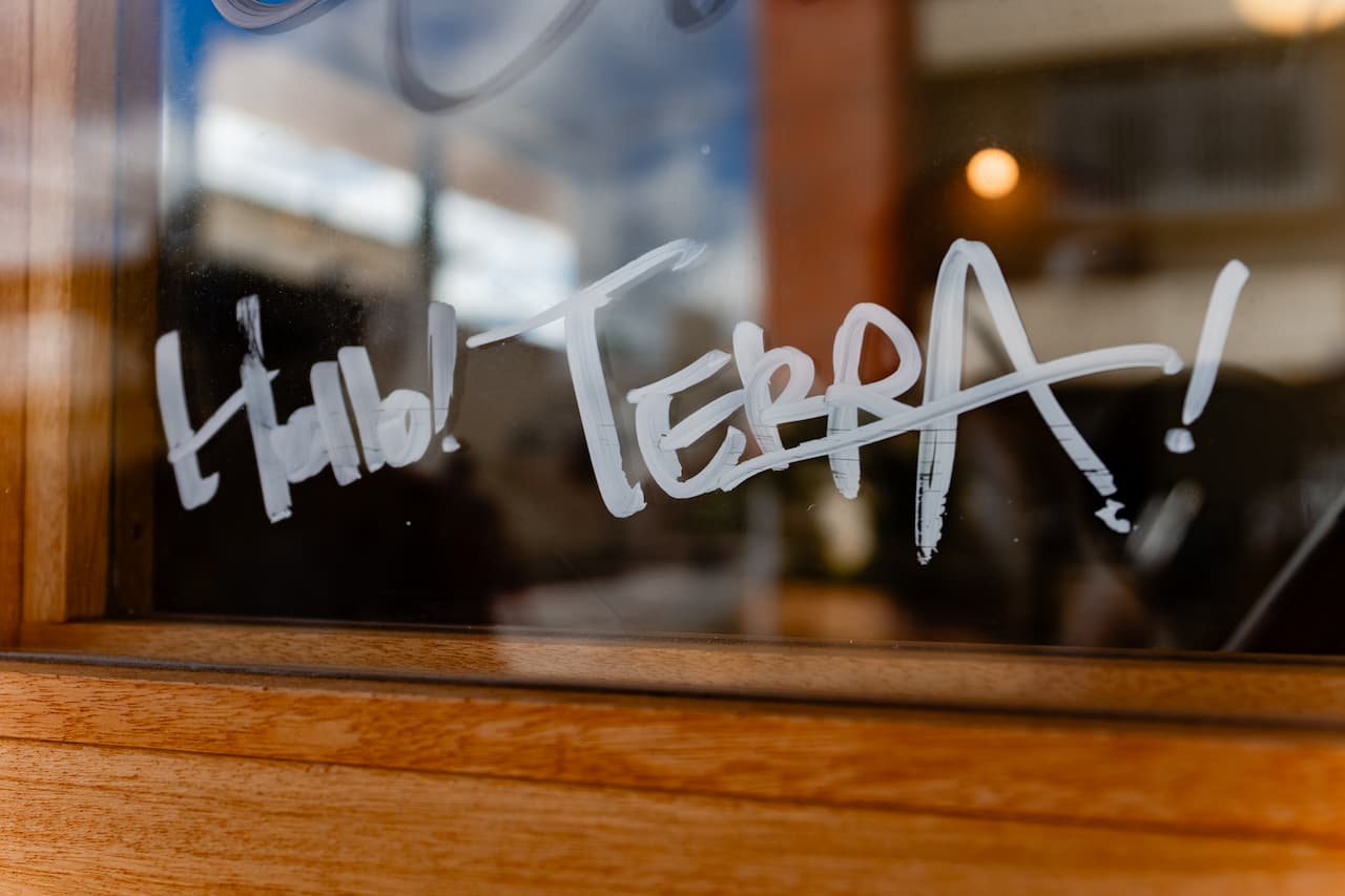 北谷・宮城海岸の外国風情に佇むグルテンフリーガレット「TERRA Galette,Crepe & Coffee（テラ ガレット クレープ＆コーヒー）」（北谷町）