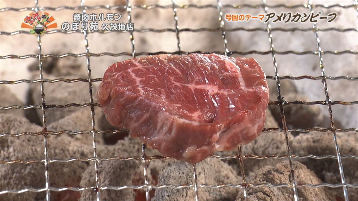 焼肉ホルモン のぼり苑 （那覇市久茂地）｜OTV アゲアゲめし 2025年12月12日放送