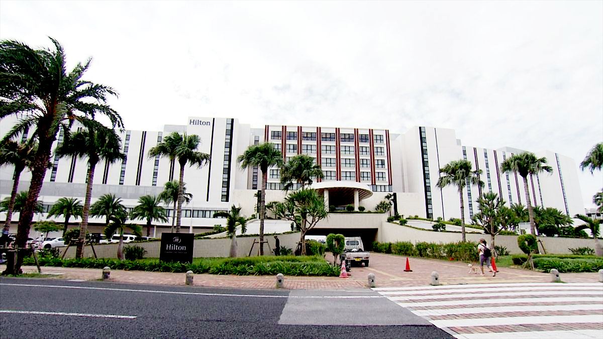 ヒルトン沖縄北谷リゾート（北谷町美浜）｜OTV アゲアゲめし 2025年12月16日放送