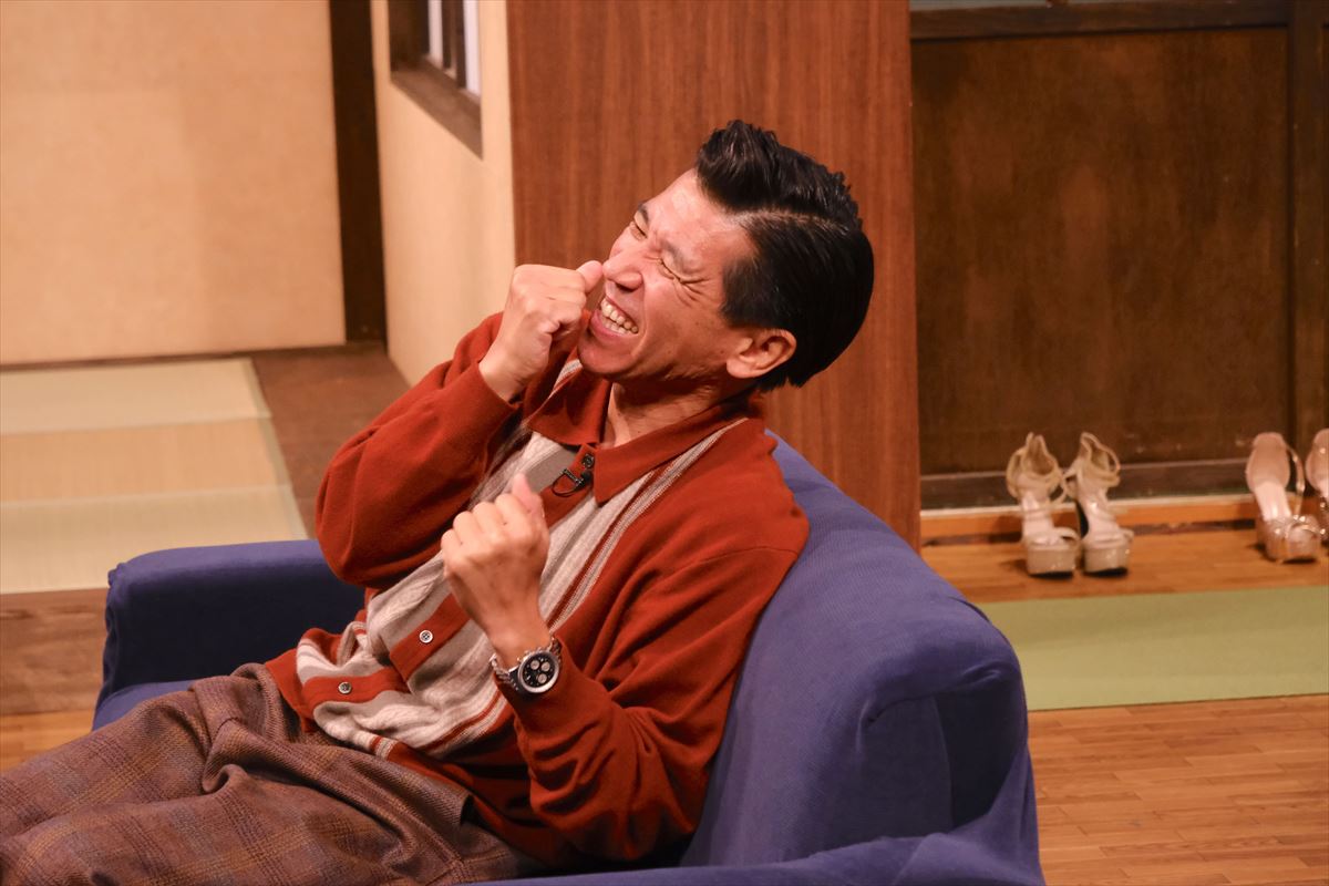 「七色の刺激」が爆発！新春特番「ゴリん家で語やびら」収録後にゴリが語ったゲストたちの多彩さと沖縄エンタメの今