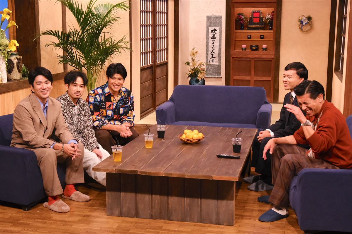 「沖縄ってカラフルだよね！」若手俳優3人が語るディープな沖縄愛と、ゴリさんとの爆笑トークの舞台裏