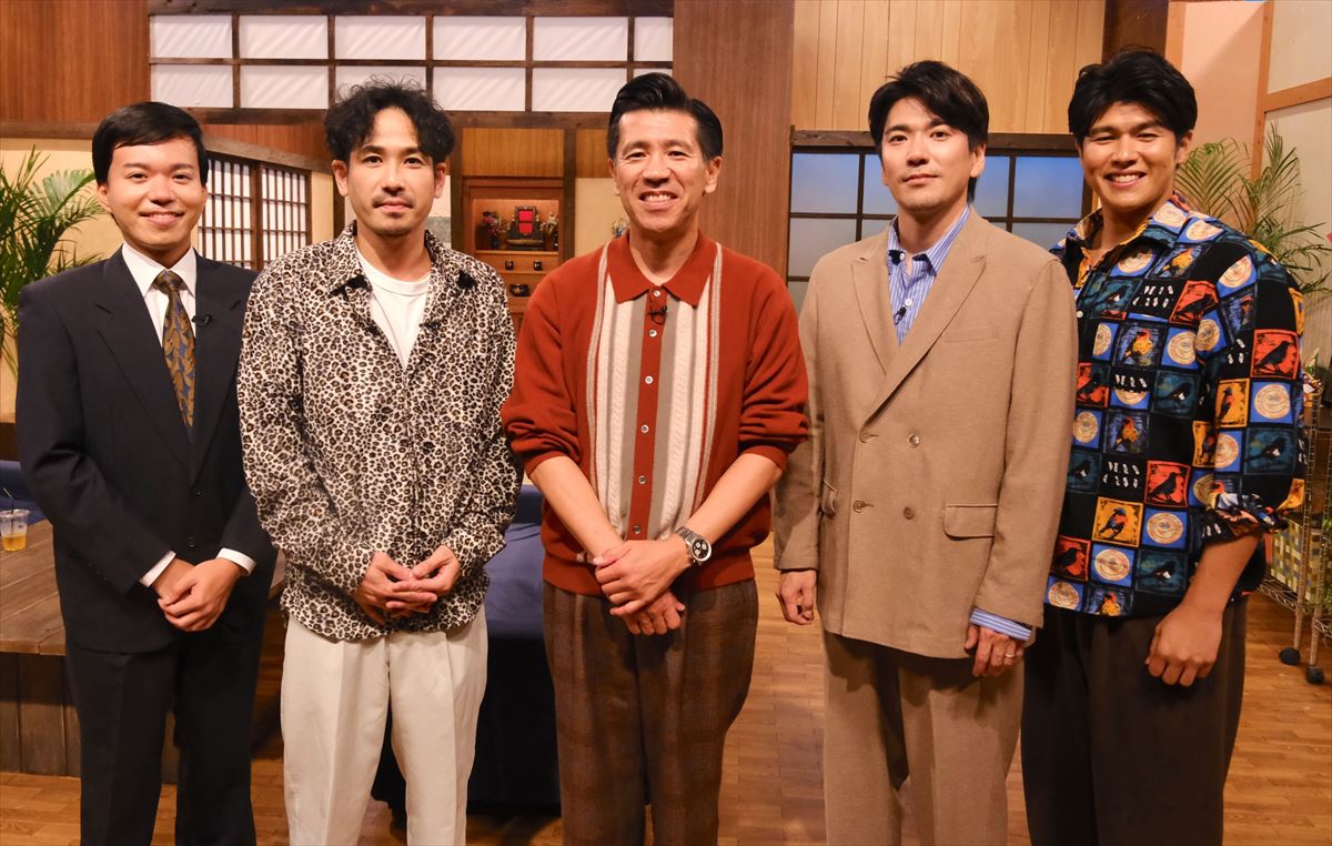 「沖縄ってカラフルだよね！」若手俳優3人が語るディープな沖縄愛と、ゴリさんとの爆笑トークの舞台裏