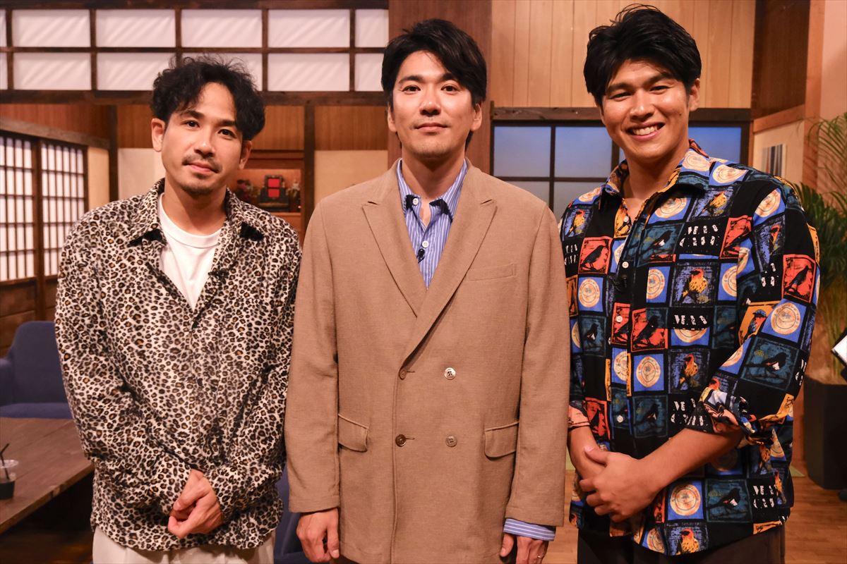 「沖縄ってカラフルだよね！」若手俳優3人が語るディープな沖縄愛と、ゴリさんとの爆笑トークの舞台裏