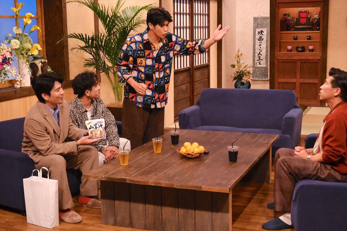 「沖縄ってカラフルだよね！」若手俳優3人が語るディープな沖縄愛と、ゴリさんとの爆笑トークの舞台裏