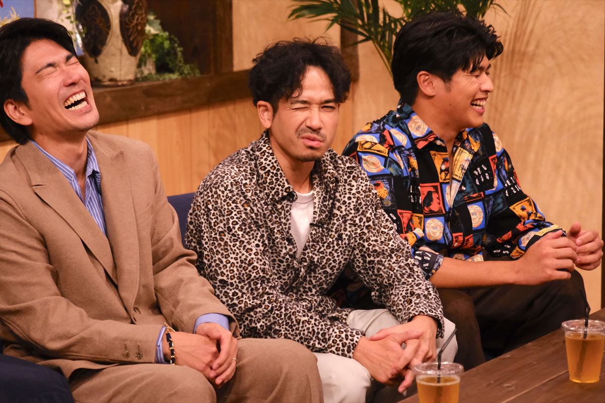 「沖縄ってカラフルだよね！」若手俳優3人が語るディープな沖縄愛と、ゴリさんとの爆笑トークの舞台裏